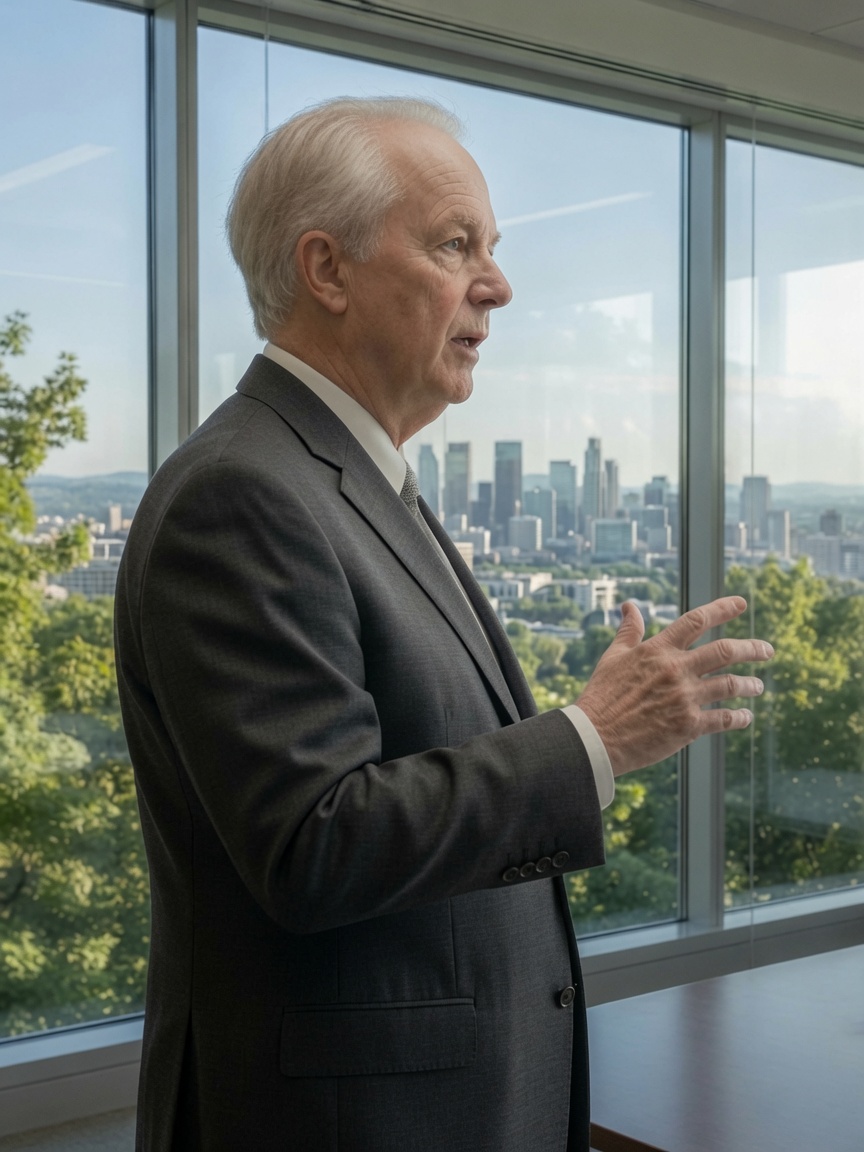 James W. Fuhrmeister, Mediator